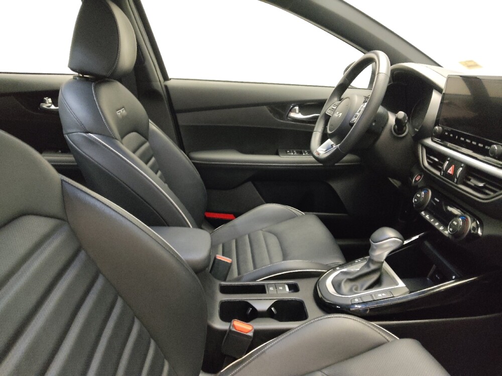 2024 Kia Forte in Fort Worth, TX 76116 - 18115308 21