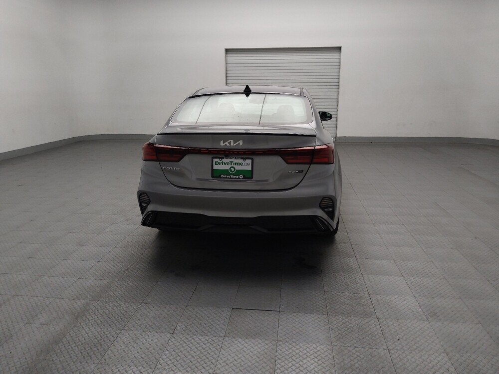 2024 Kia Forte in Fort Worth, TX 76116 - 18115308 7