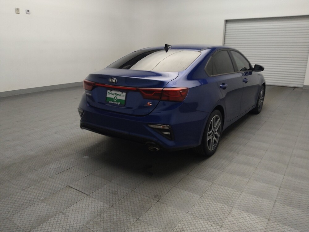 2019 Kia Forte in Lewisville, TX 75067 - 18115309 9