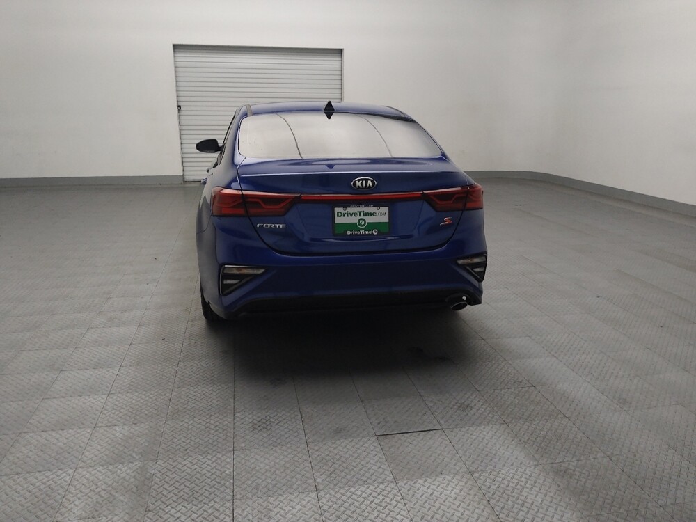 2019 Kia Forte in Lewisville, TX 75067 - 18115309 6