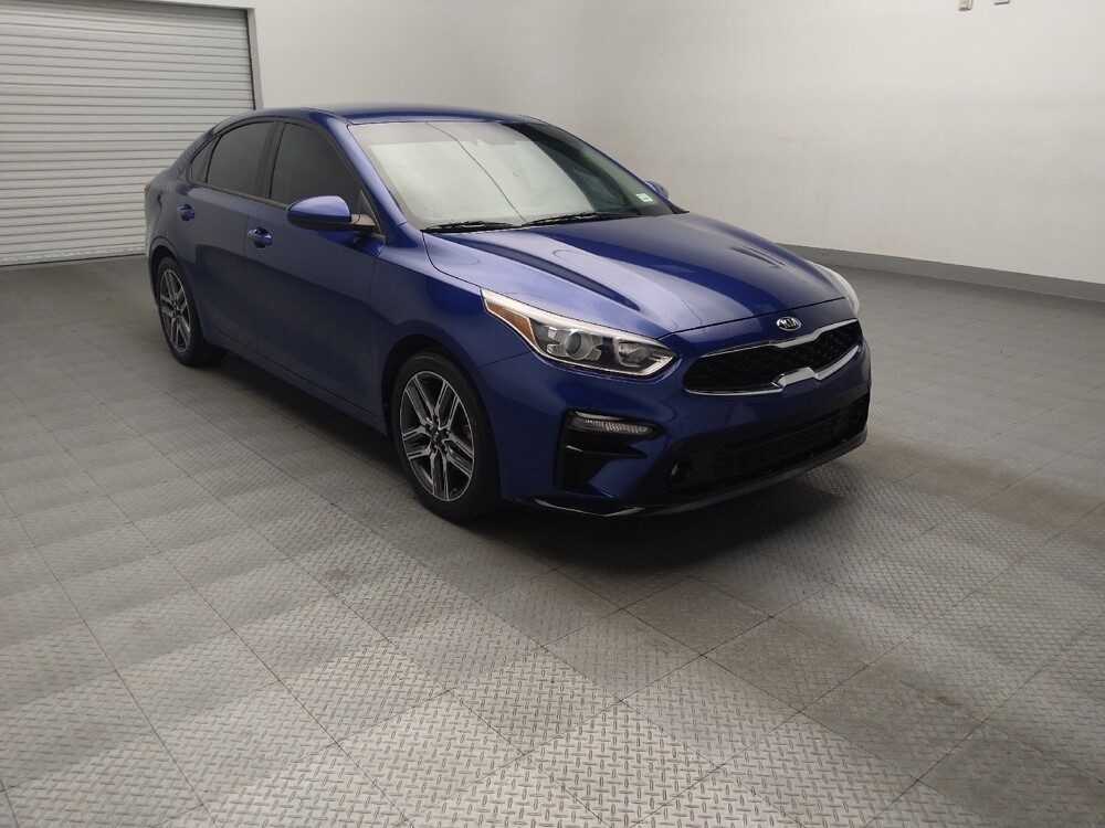 2019 Kia Forte in Lewisville, TX 75067 - 18115309 13