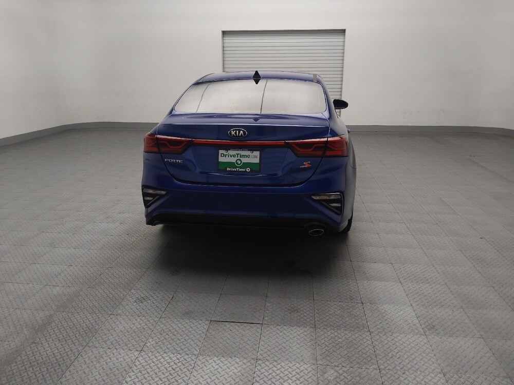 2019 Kia Forte in Lewisville, TX 75067 - 18115309 7