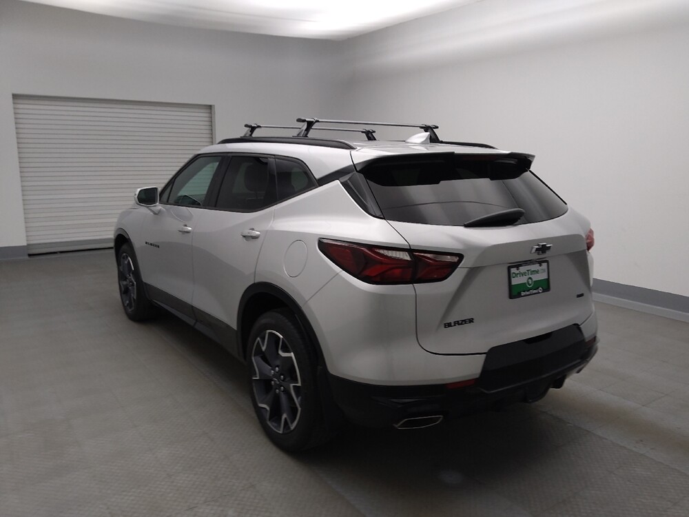 2020 Chevrolet Blazer in Lakewood, CO 80215 - 18115310 5