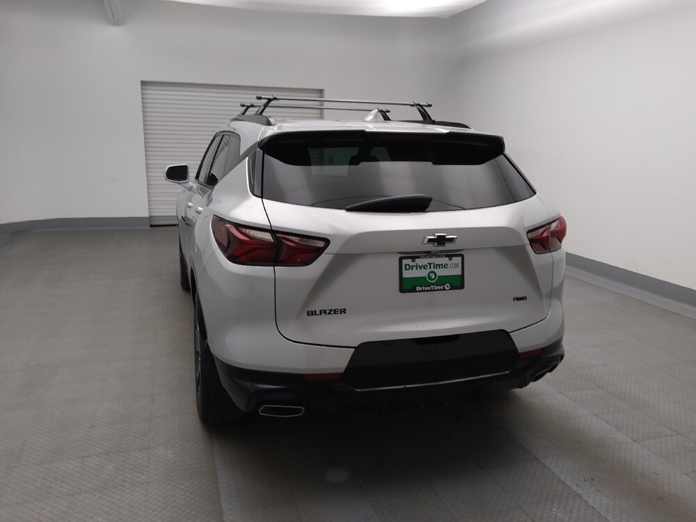 2020 Chevrolet Blazer in Lakewood, CO 80215 - 18115310 6