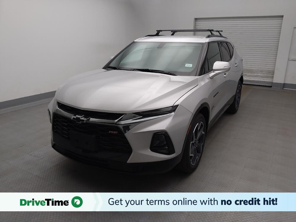 2020 Chevrolet Blazer in Lakewood, CO 80215 - 18115310