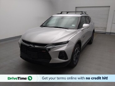 2020 Chevrolet Blazer in Lakewood, CO 80215