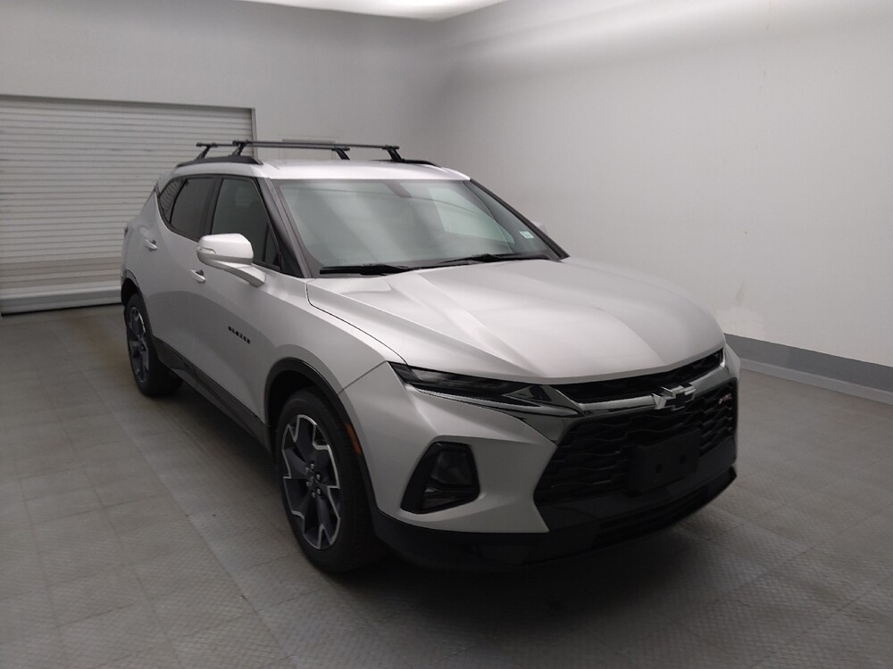2020 Chevrolet Blazer in Lakewood, CO 80215 - 18115310 11
