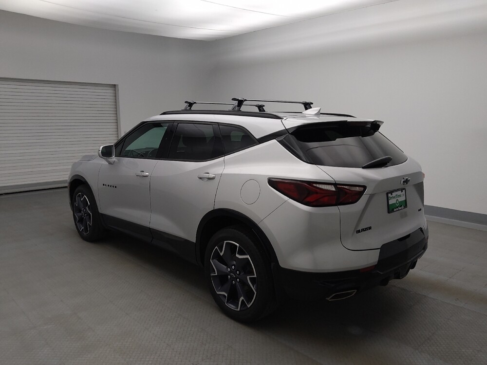 2020 Chevrolet Blazer in Lakewood, CO 80215 - 18115310 3