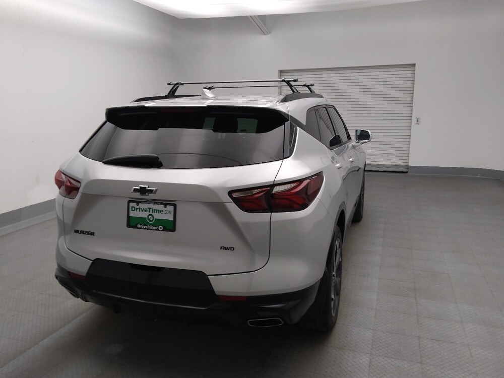 2020 Chevrolet Blazer in Lakewood, CO 80215 - 18115310 8