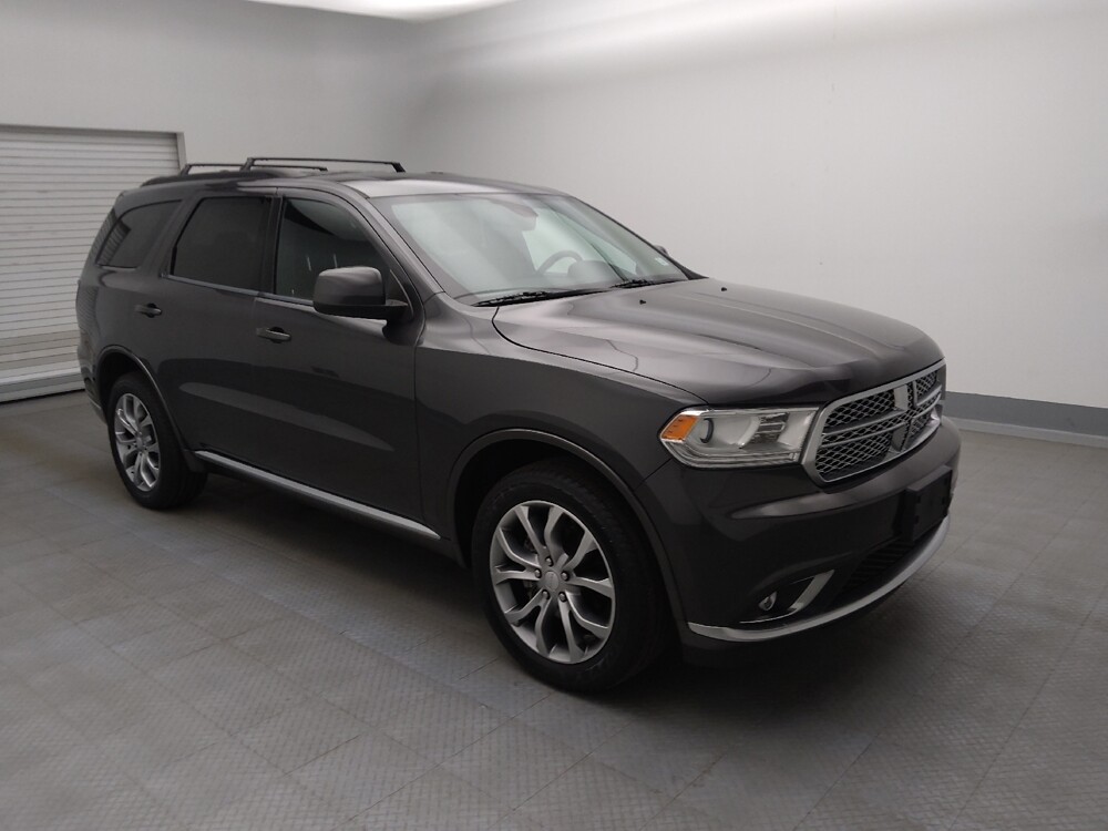 2018 Dodge Durango in Lakewood, CO 80215 - 18115311 11