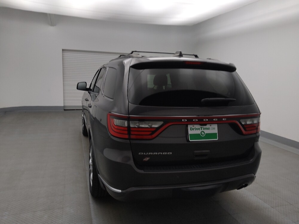 2018 Dodge Durango in Lakewood, CO 80215 - 18115311 6