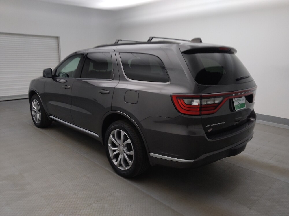 2018 Dodge Durango in Lakewood, CO 80215 - 18115311 3