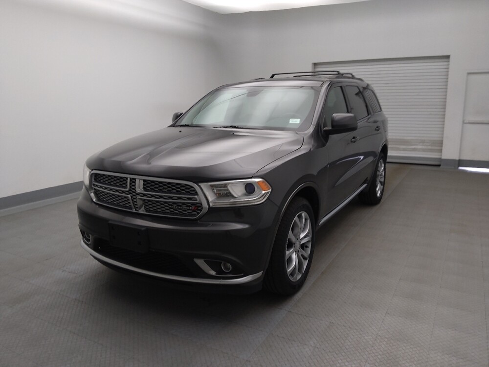 2018 Dodge Durango in Lakewood, CO 80215 - 18115311 15