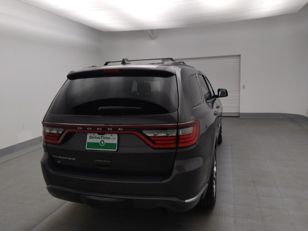 2018 Dodge Durango in Lakewood, CO 80215 - 18115311 7