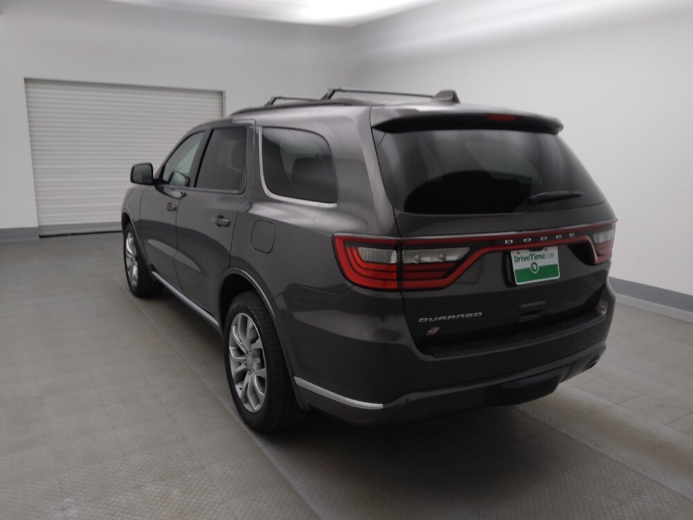 2018 Dodge Durango in Lakewood, CO 80215 - 18115311 5