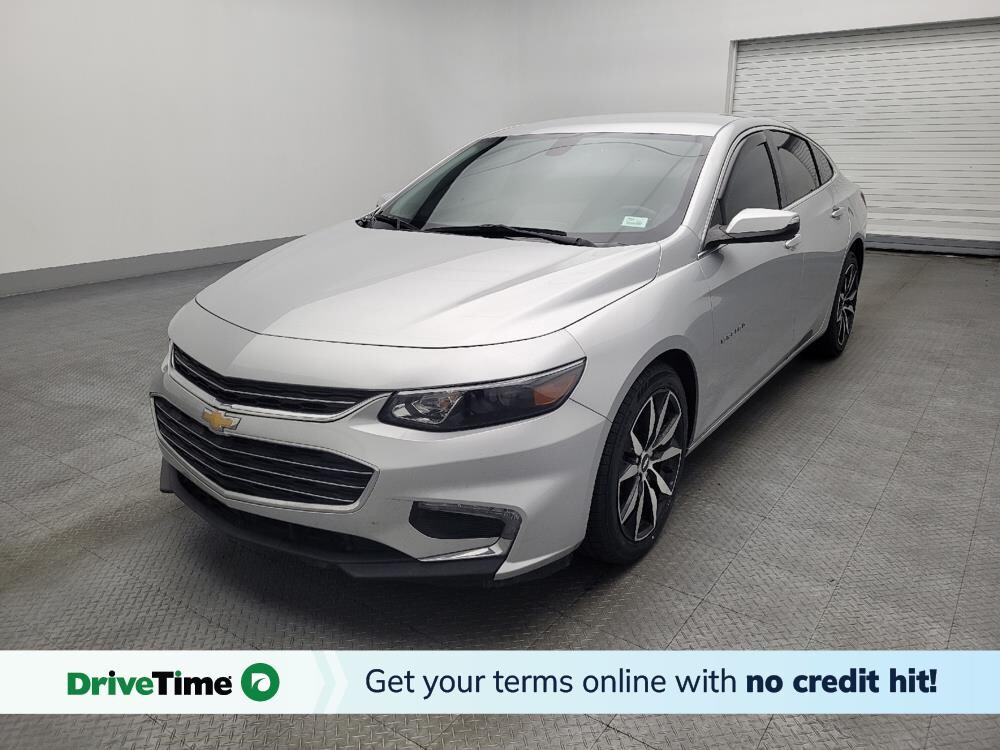 2018 Chevrolet Malibu in Savannah, GA 31419 - 18115313