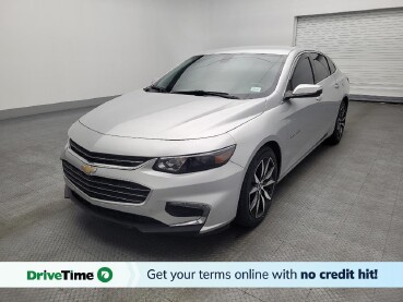 2018 Chevrolet Malibu in Savannah, GA 31419