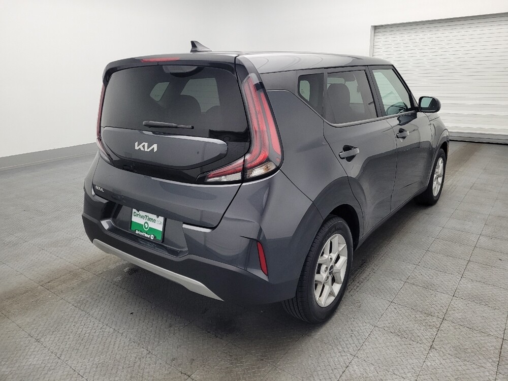 2024 Kia Soul in Savannah, GA 31419 - 18115314 9