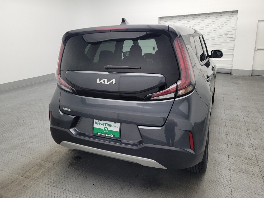 2024 Kia Soul in Savannah, GA 31419 - 18115314 7