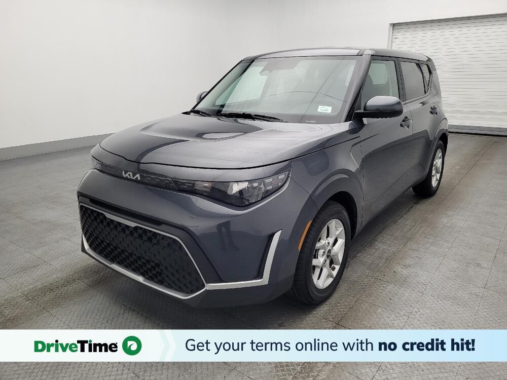 2024 Kia Soul in Savannah, GA 31419 - 18115314