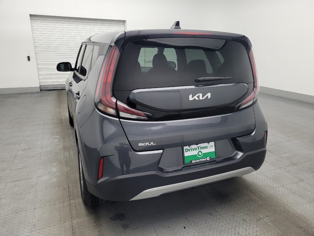 2024 Kia Soul in Savannah, GA 31419 - 18115314 6