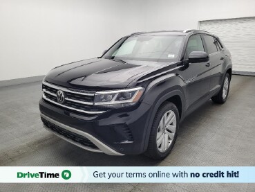2022 Volkswagen Atlas in Savannah, GA 31419