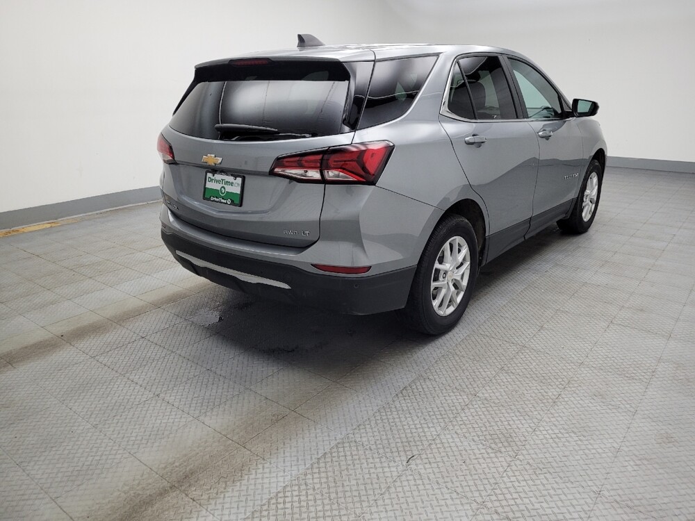 2023 Chevrolet Equinox in Lombard, IL 60148 - 18115321 10
