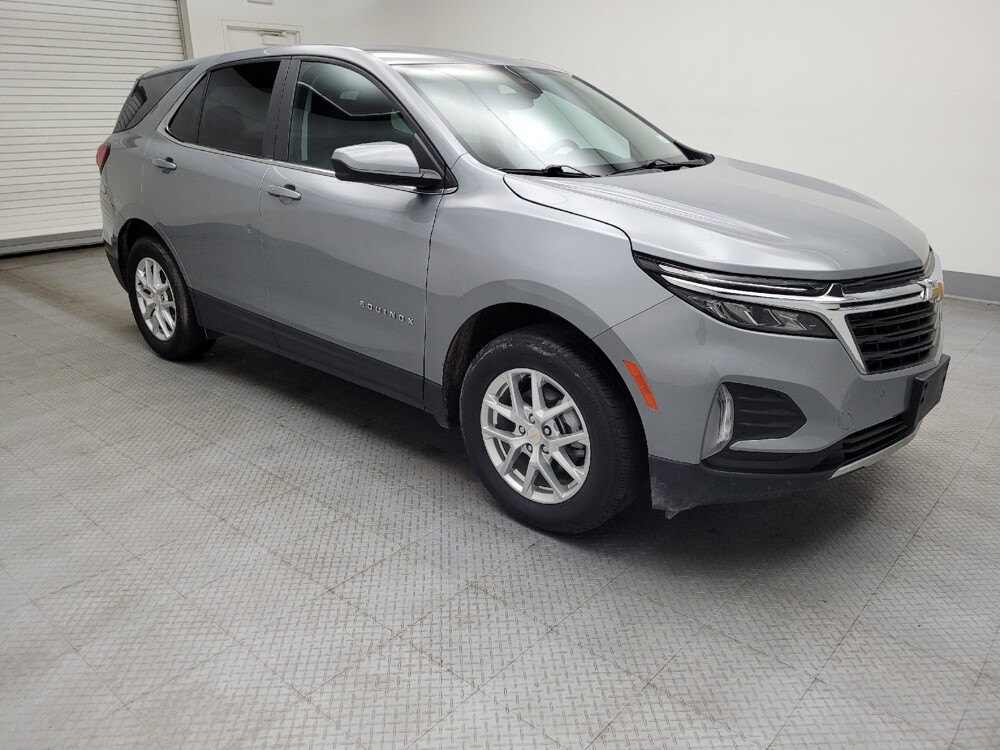2023 Chevrolet Equinox in Lombard, IL 60148 - 18115321 11