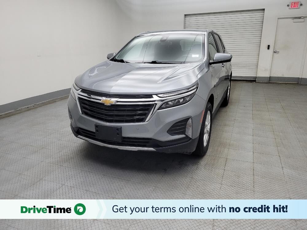 2023 Chevrolet Equinox in Lombard, IL 60148 - 18115321