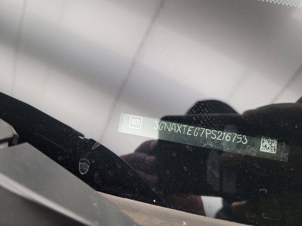 2023 Chevrolet Equinox in Lombard, IL 60148 - 18115321 33