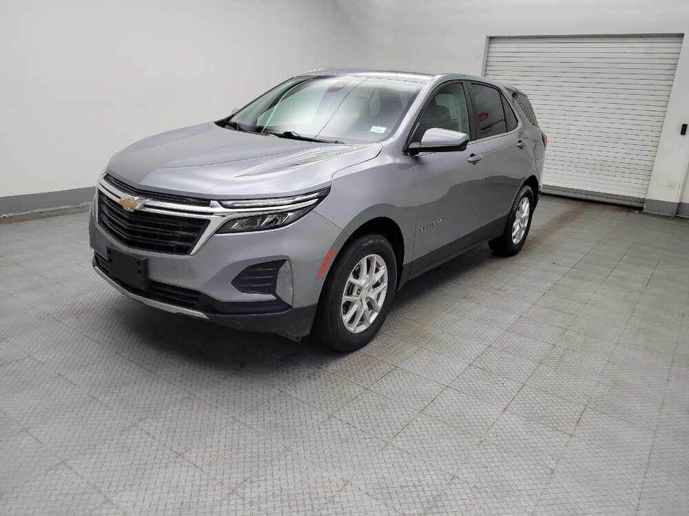 2023 Chevrolet Equinox in Lombard, IL 60148 - 18115321 2