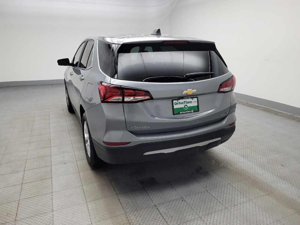 2023 Chevrolet Equinox in Lombard, IL 60148 - 18115321 5