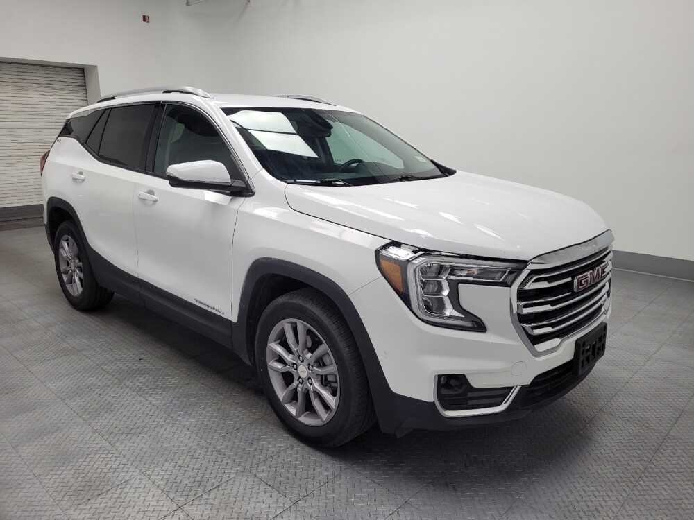 2024 GMC Terrain in Las Vegas, NV 89104 - 18115324 11