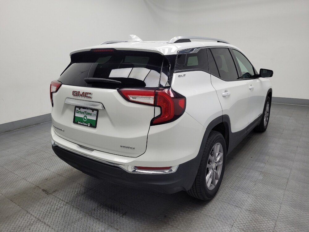 2024 GMC Terrain in Las Vegas, NV 89104 - 18115324 9