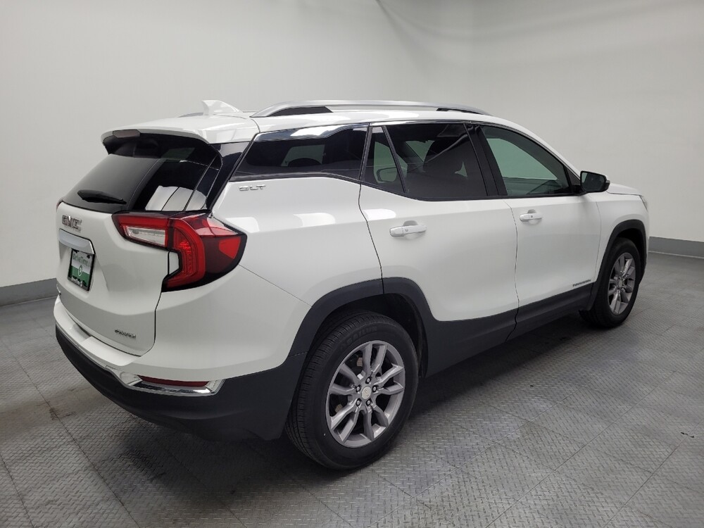 2024 GMC Terrain in Las Vegas, NV 89104 - 18115324 10