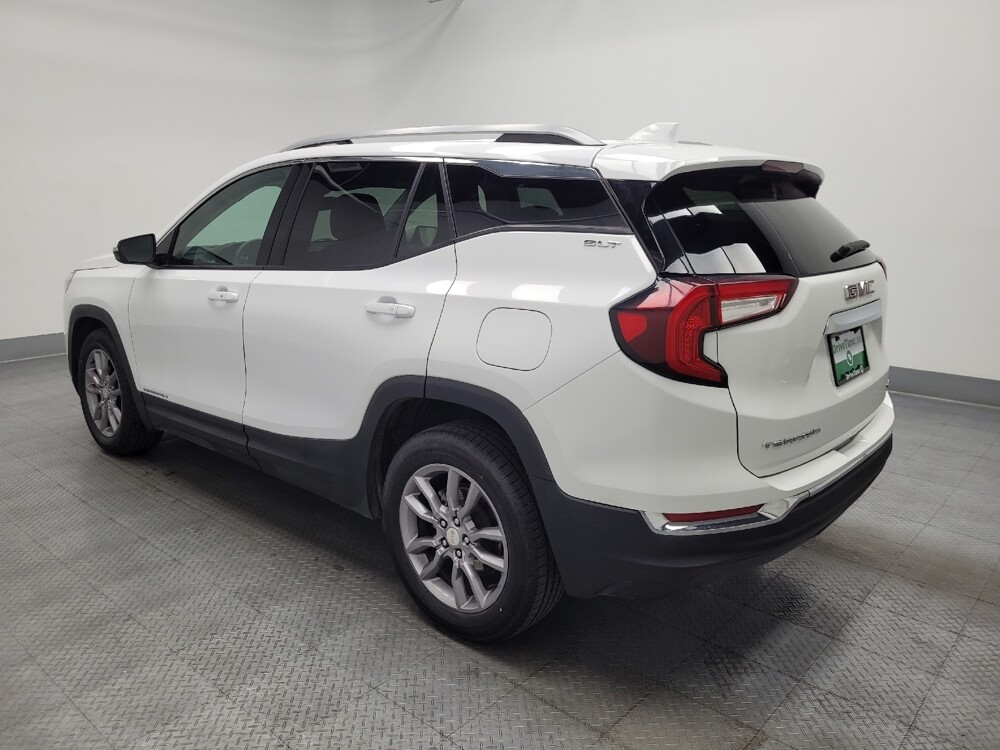 2024 GMC Terrain in Las Vegas, NV 89104 - 18115324 3