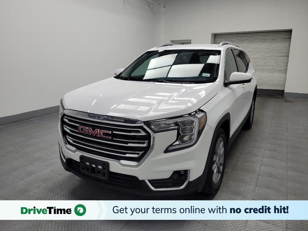 2024 GMC Terrain in Las Vegas, NV 89104 - 18115324