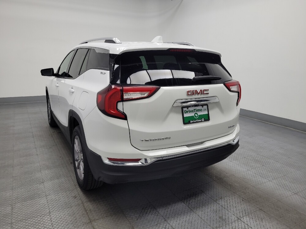 2024 GMC Terrain in Las Vegas, NV 89104 - 18115324 5