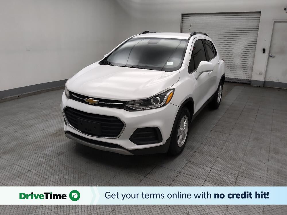 2020 Chevrolet Trax in Des Moines, IA 50310 - 18115325