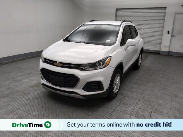 2020 Chevrolet Trax in Des Moines, IA 50310