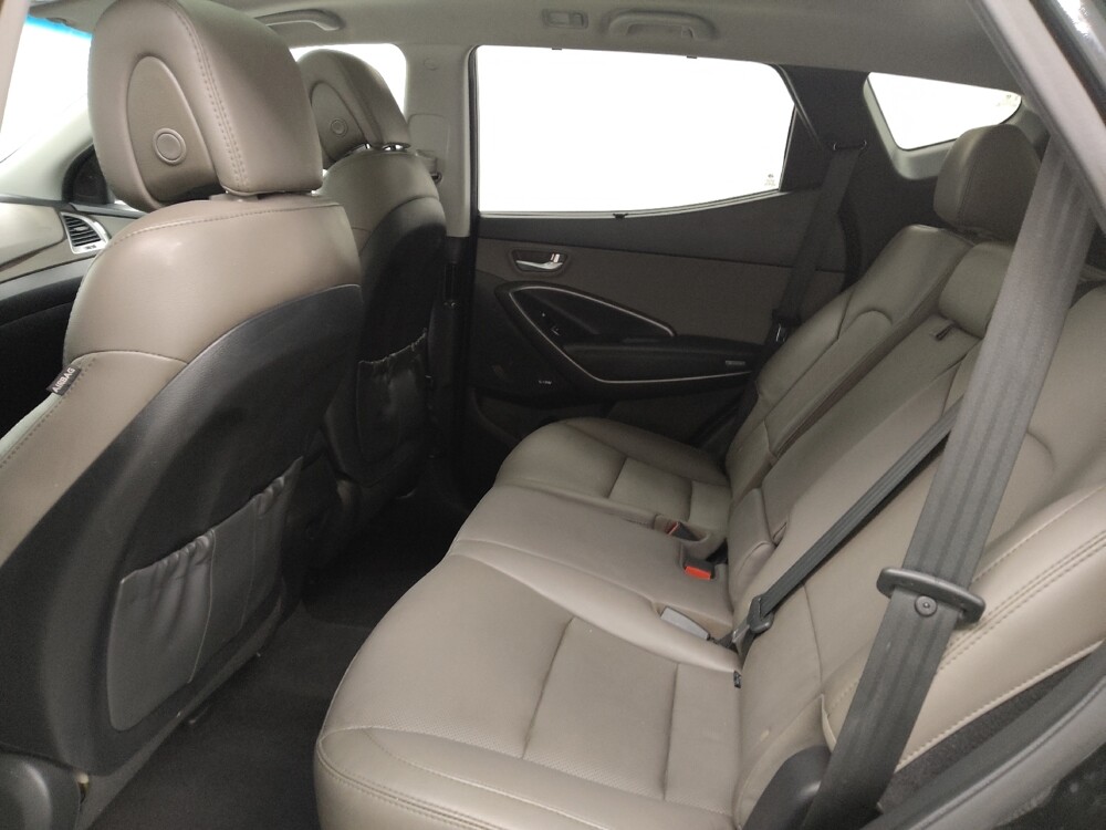 2017 Hyundai Santa Fe in St. Louis, MO 63125 - 18115327 18