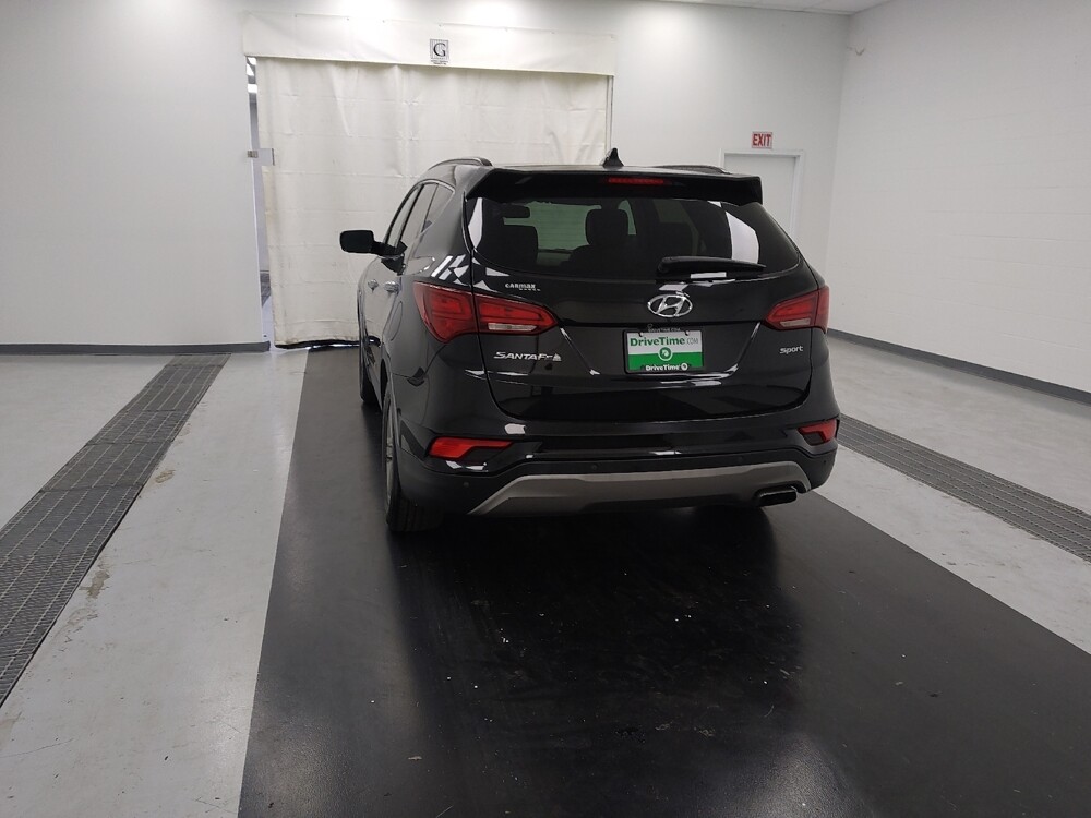 2017 Hyundai Santa Fe in St. Louis, MO 63125 - 18115327 6