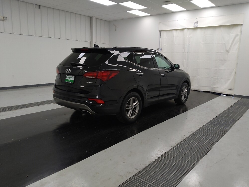2017 Hyundai Santa Fe in St. Louis, MO 63125 - 18115327 9