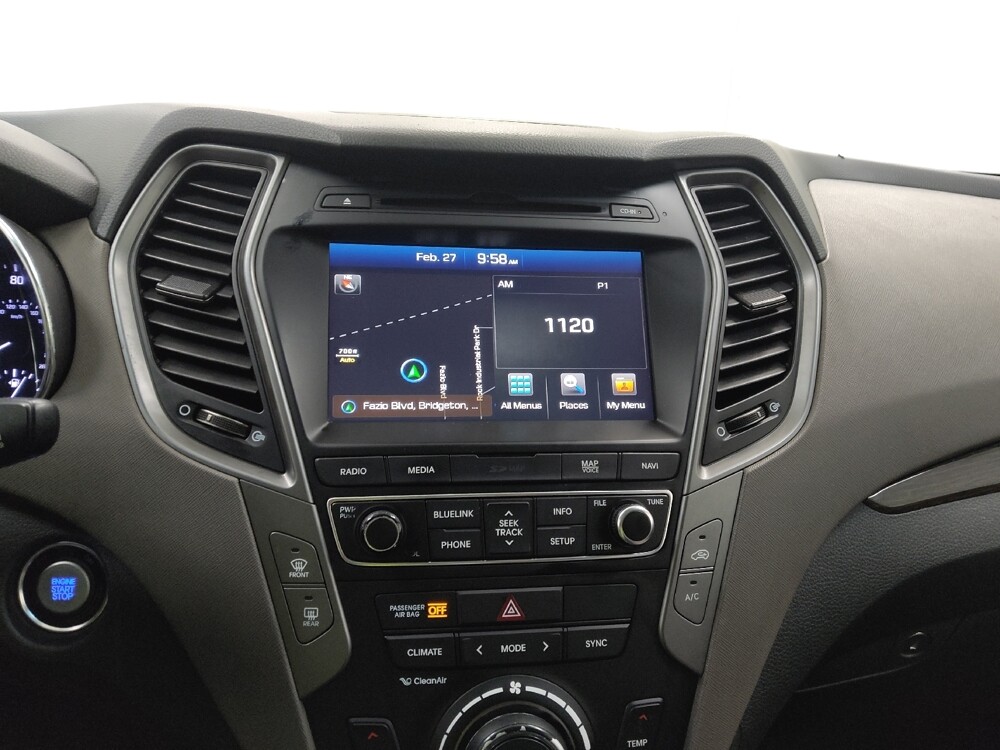 2017 Hyundai Santa Fe in St. Louis, MO 63125 - 18115327 25