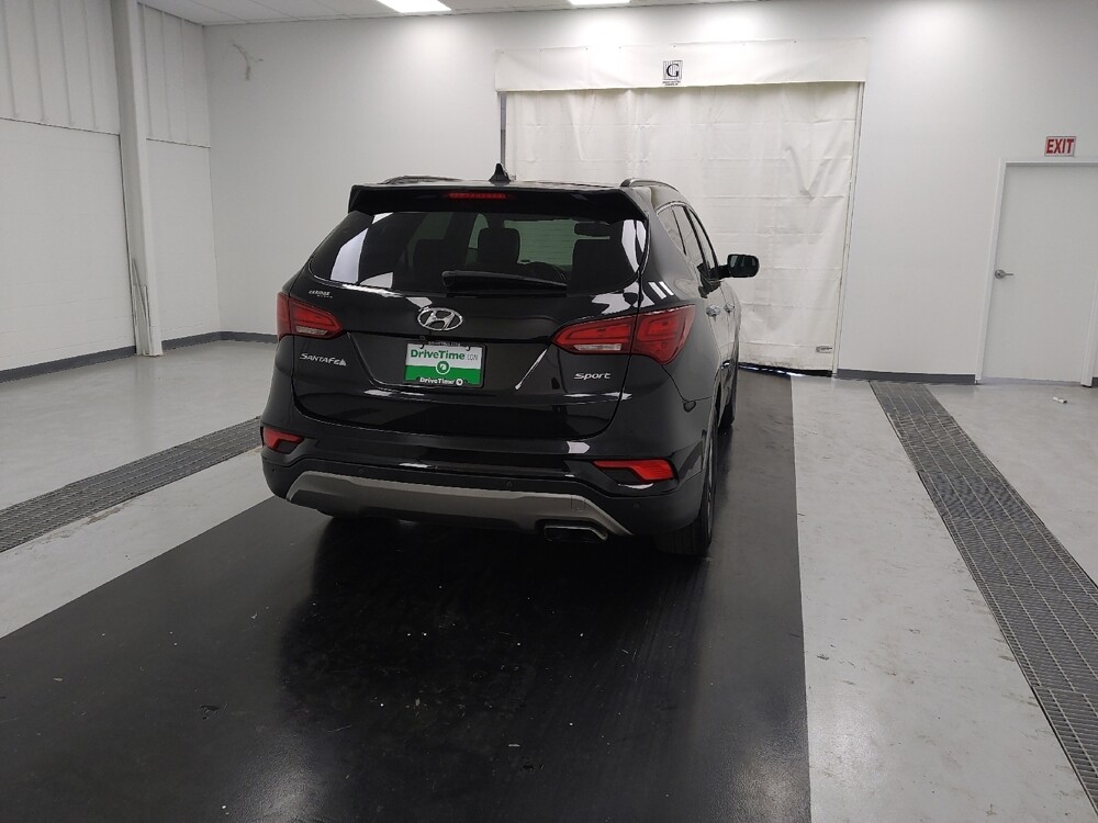 2017 Hyundai Santa Fe in St. Louis, MO 63125 - 18115327 7