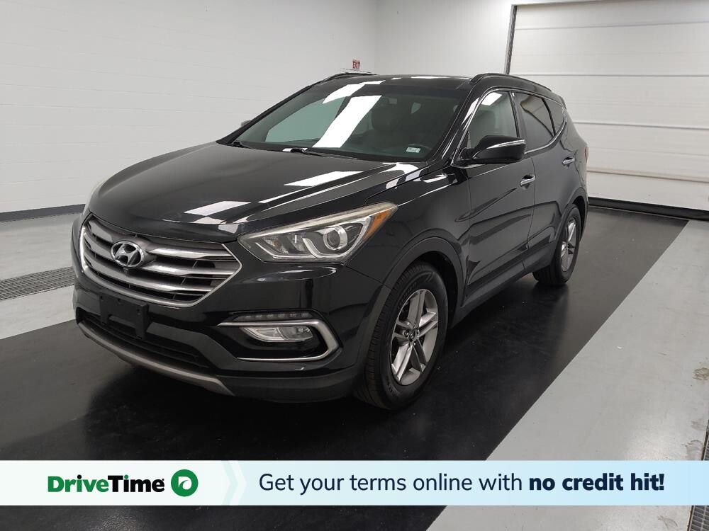 2017 Hyundai Santa Fe in St. Louis, MO 63125 - 18115327