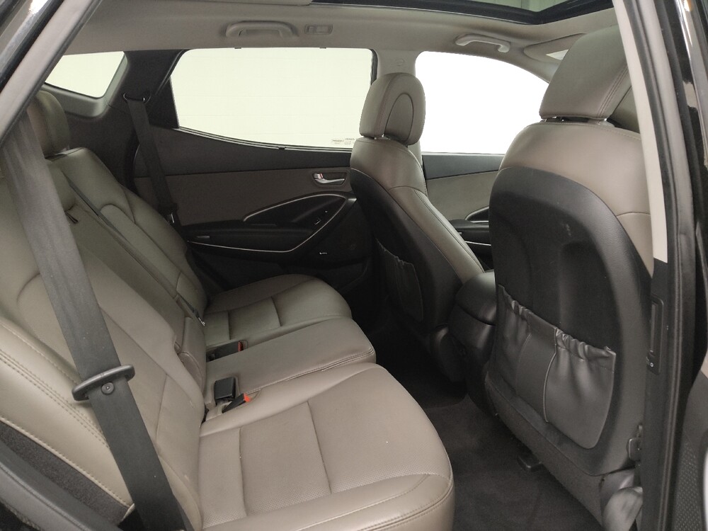 2017 Hyundai Santa Fe in St. Louis, MO 63125 - 18115327 19