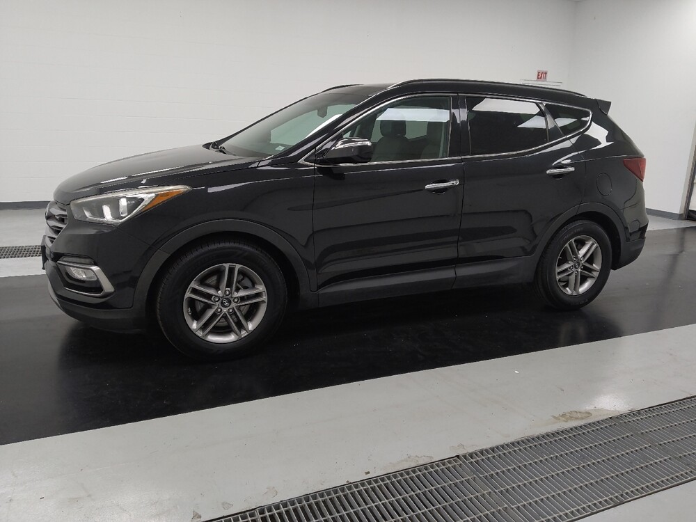 2017 Hyundai Santa Fe in St. Louis, MO 63125 - 18115327 2