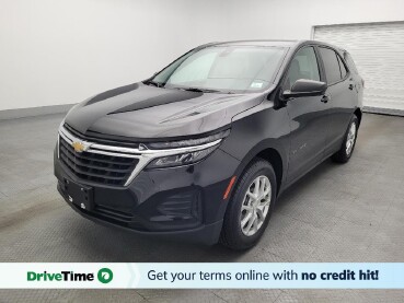 2024 Chevrolet Equinox in Savannah, GA 31419