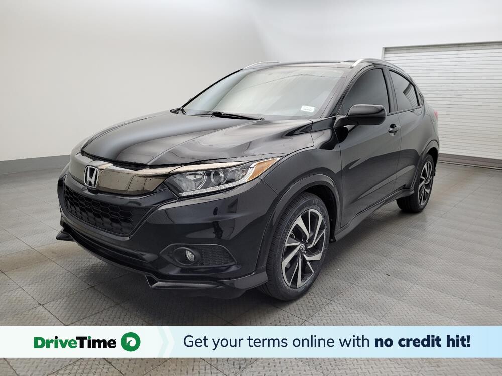 2020 Honda HR-V in Phoenix, AZ 85015 - 18115331